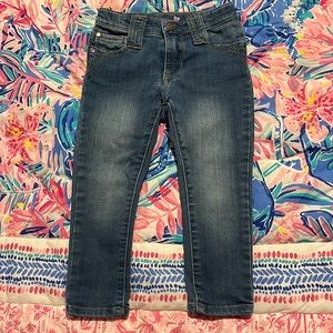 Toddler girls jeans